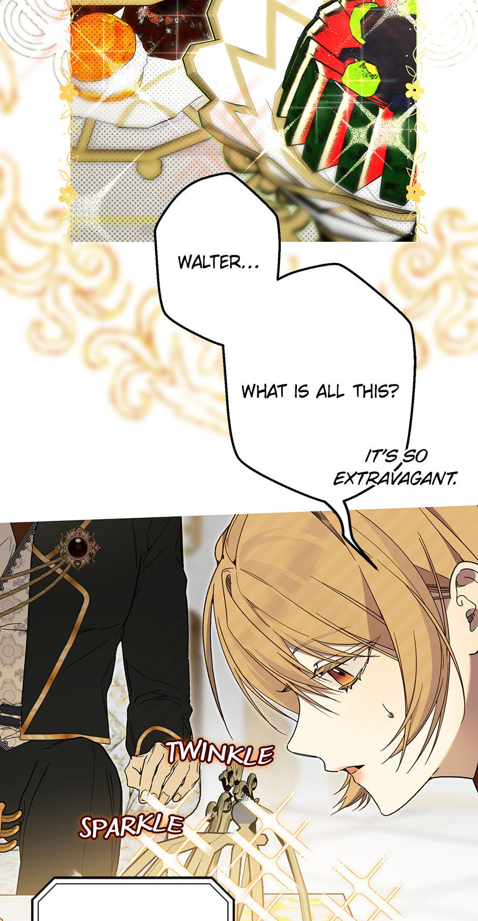 Read The Savior Who Strangles Me chapter 22 image 77 on Lezhin