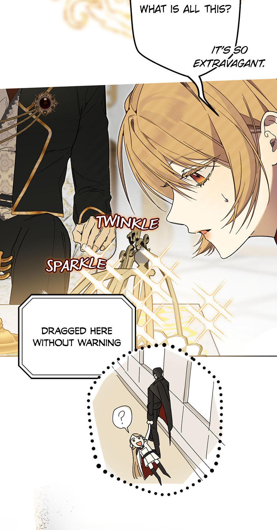 Read The Savior Who Strangles Me chapter 23 image 1 on Lezhin
