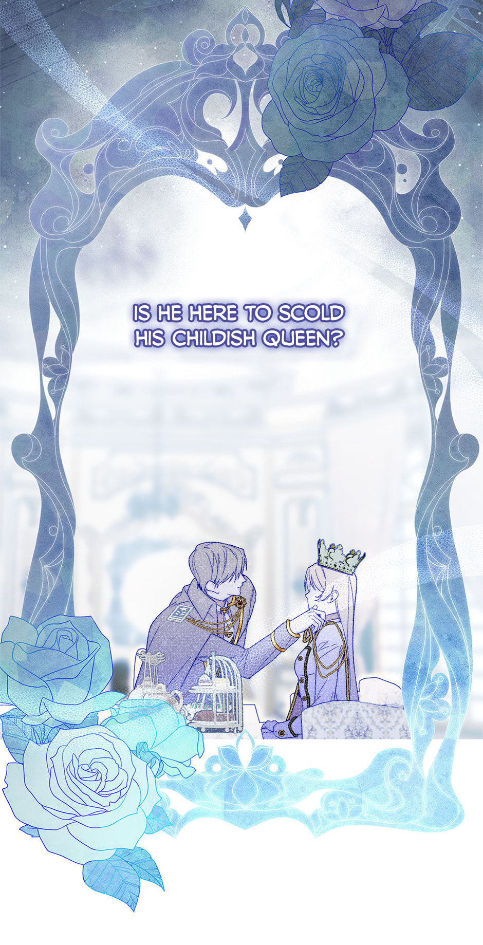 Read The Savior Who Strangles Me chapter 23 image 11 on Lezhin