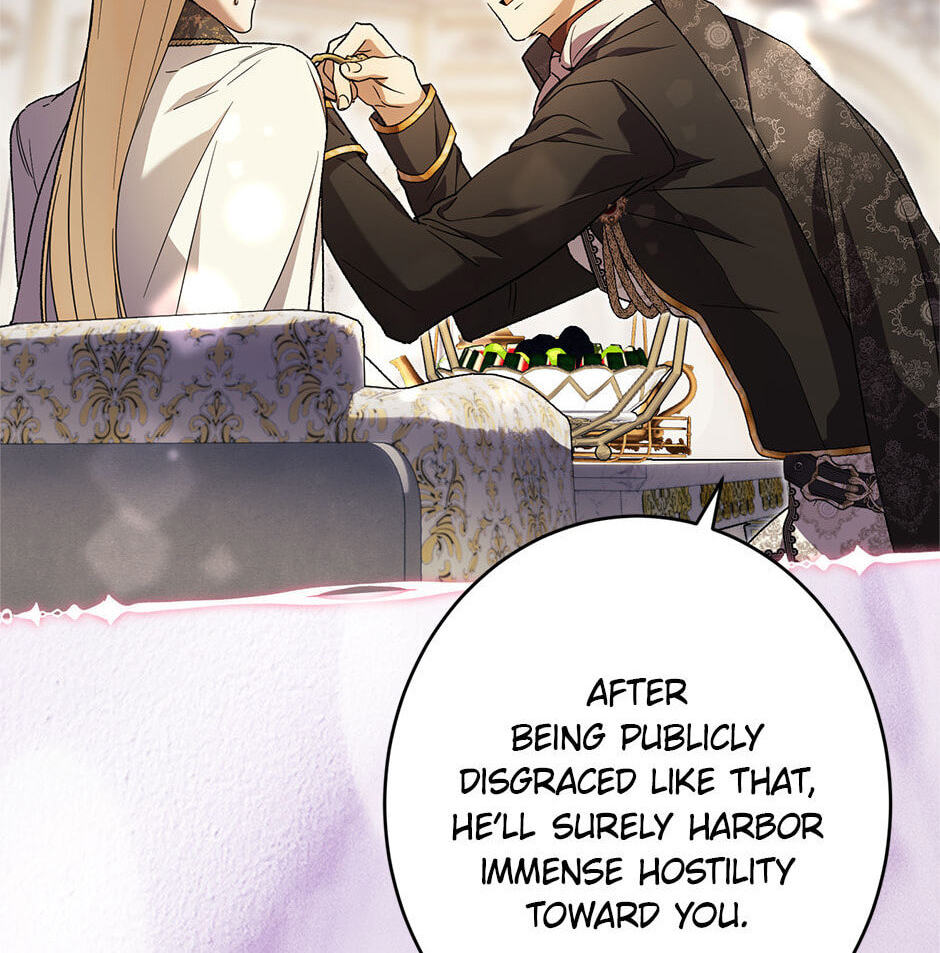 Read The Savior Who Strangles Me chapter 23 image 15 on Lezhin