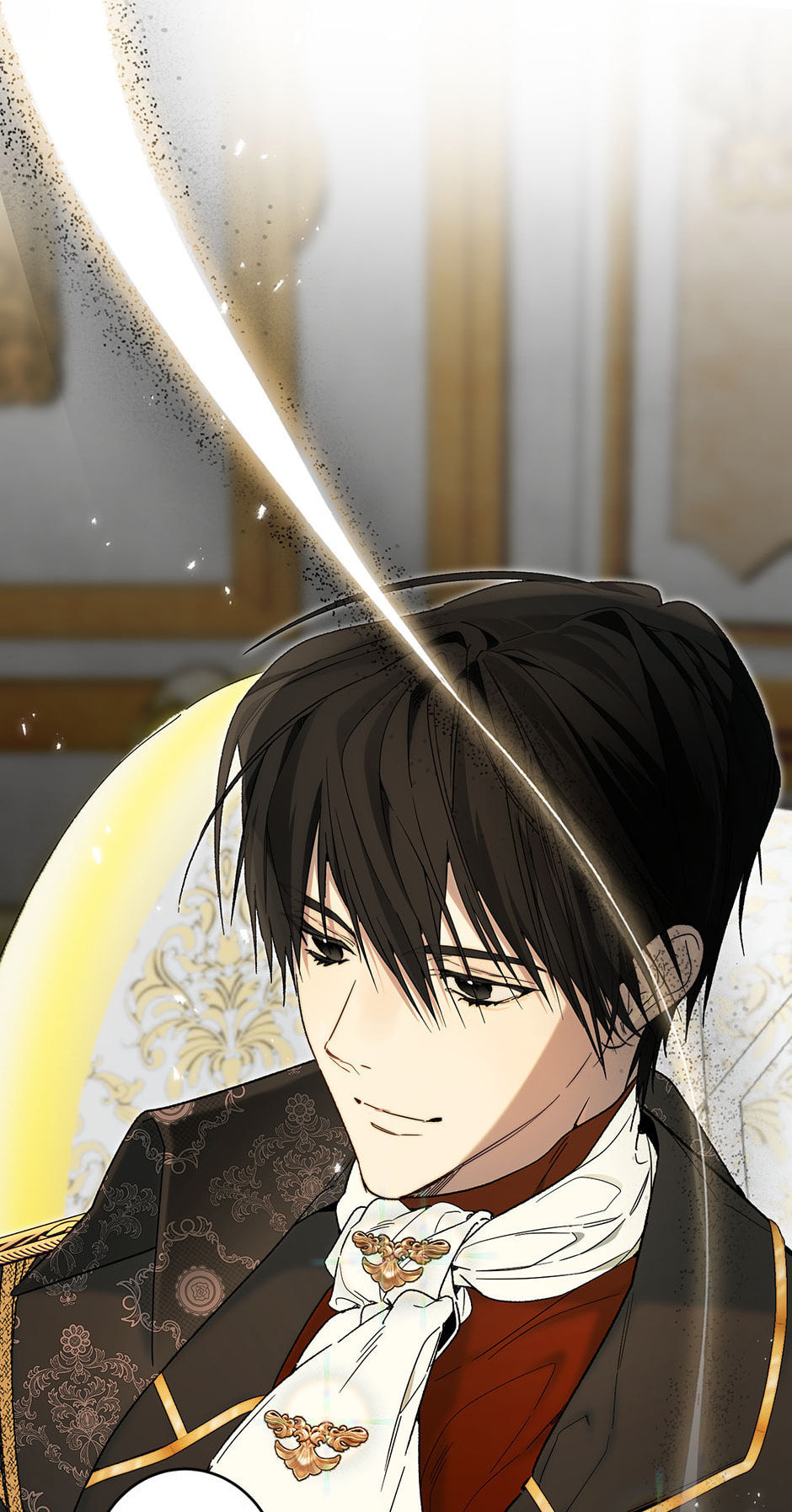 Read The Savior Who Strangles Me chapter 23 image 2 on Lezhin