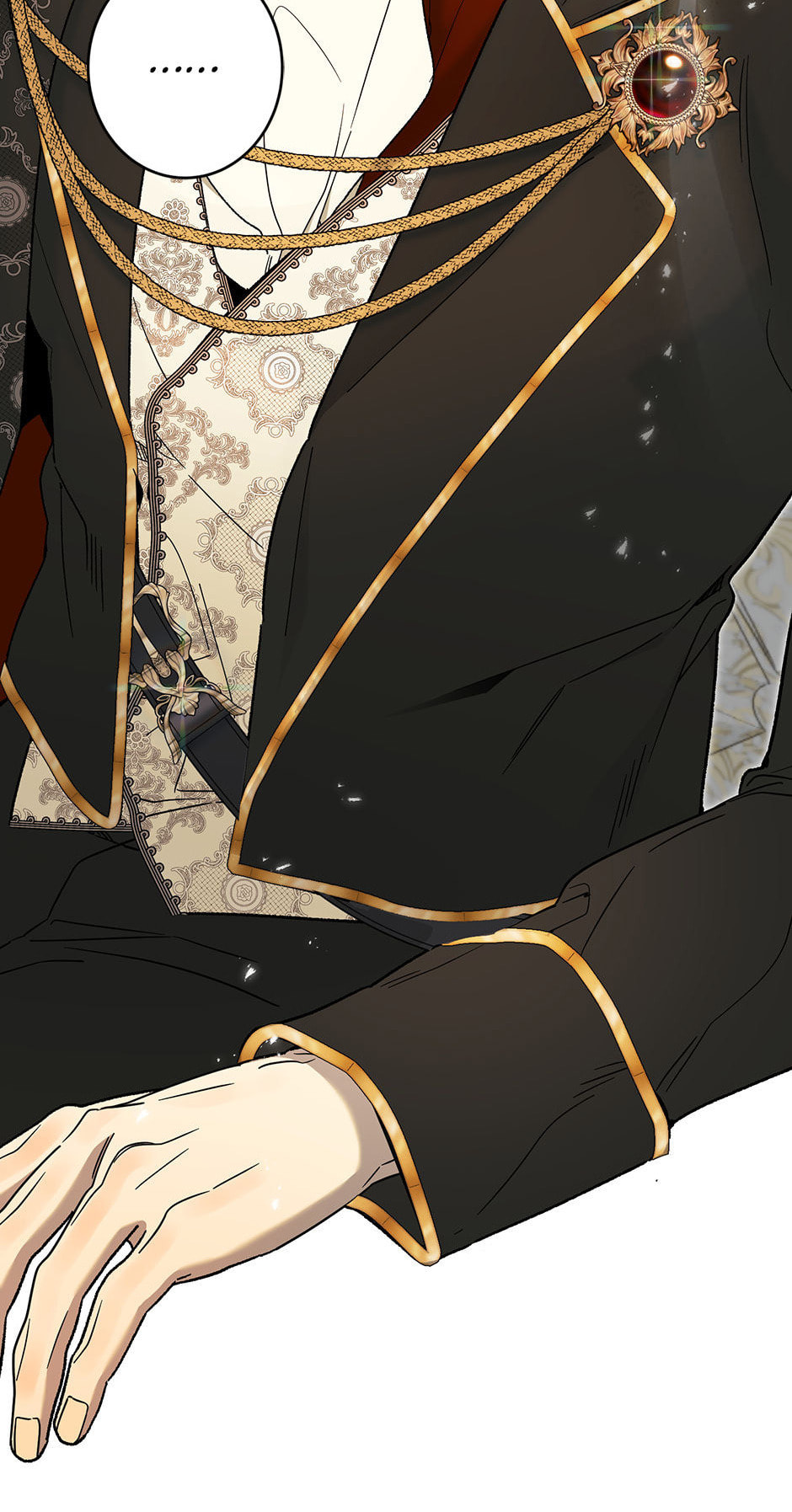 Read The Savior Who Strangles Me chapter 23 image 3 on Lezhin