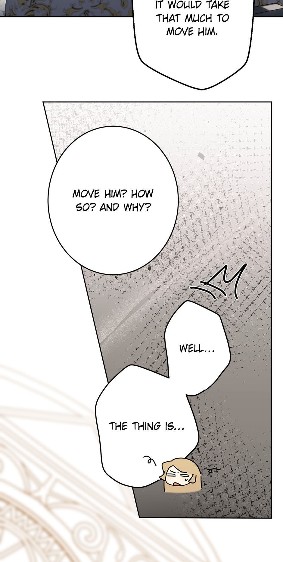 Read The Savior Who Strangles Me chapter 23 image 31 on Lezhin