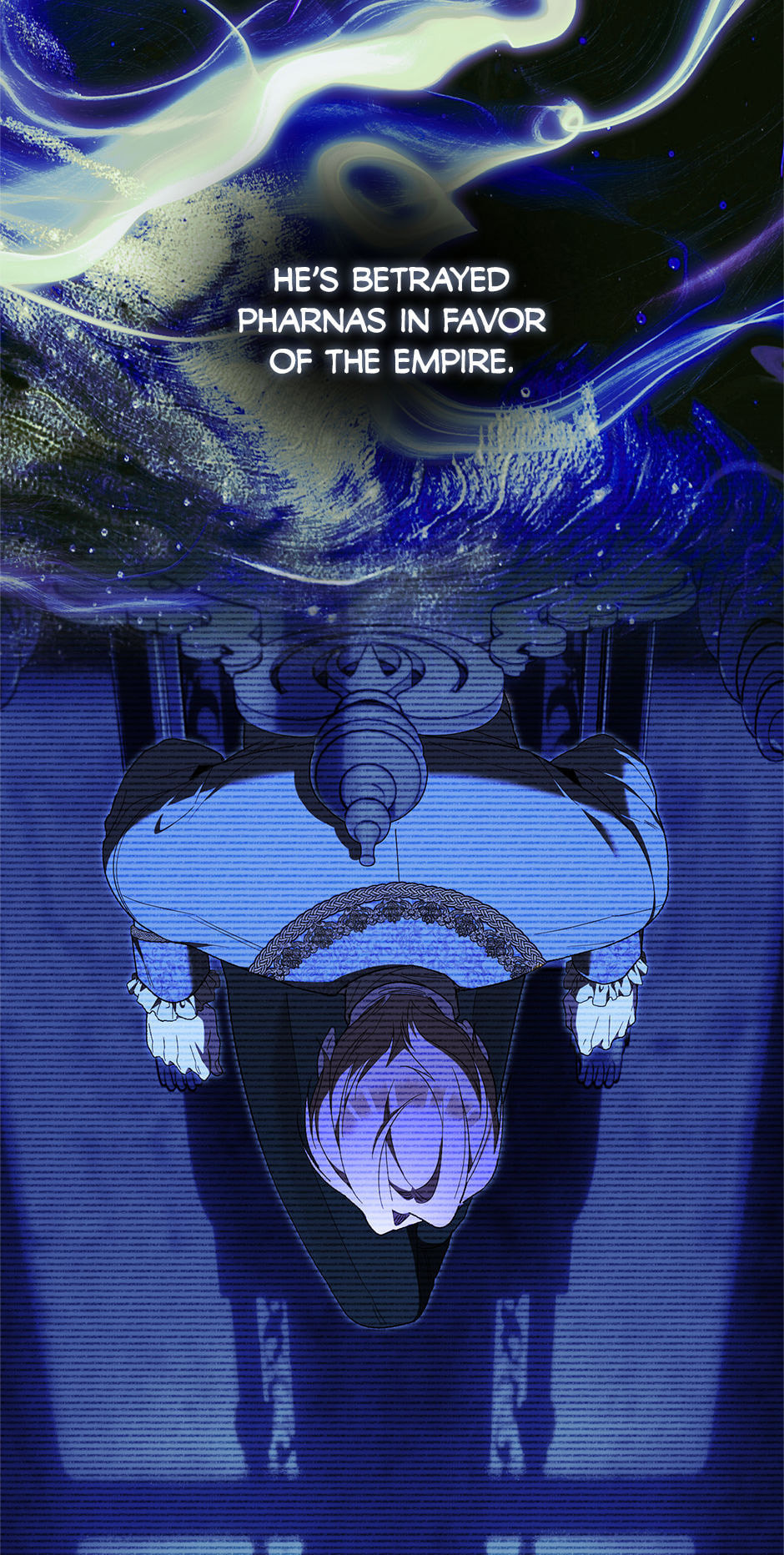 Read The Savior Who Strangles Me chapter 23 image 34 on Lezhin