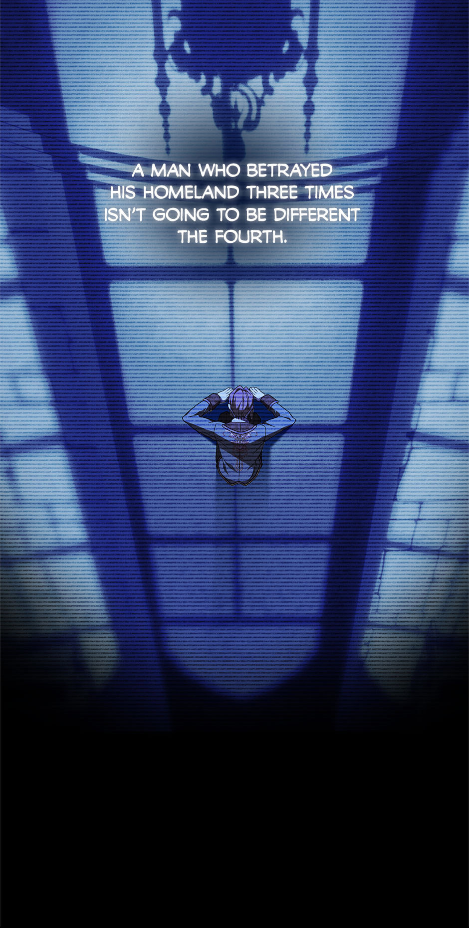 Read The Savior Who Strangles Me chapter 23 image 35 on Lezhin