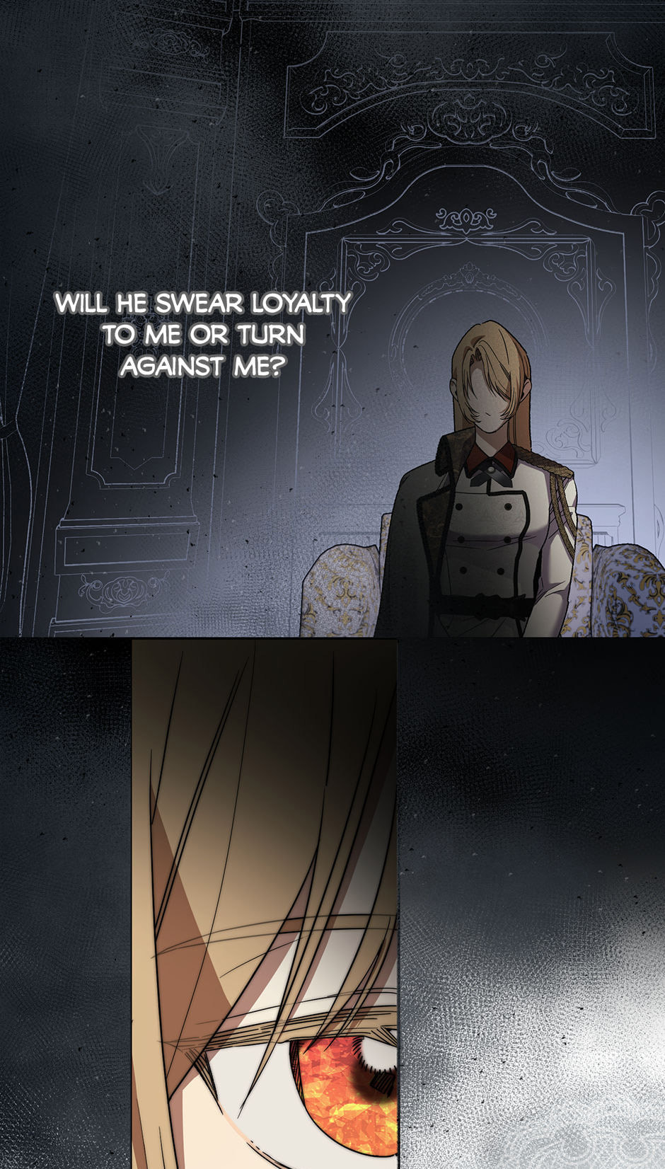 Read The Savior Who Strangles Me chapter 23 image 38 on Lezhin