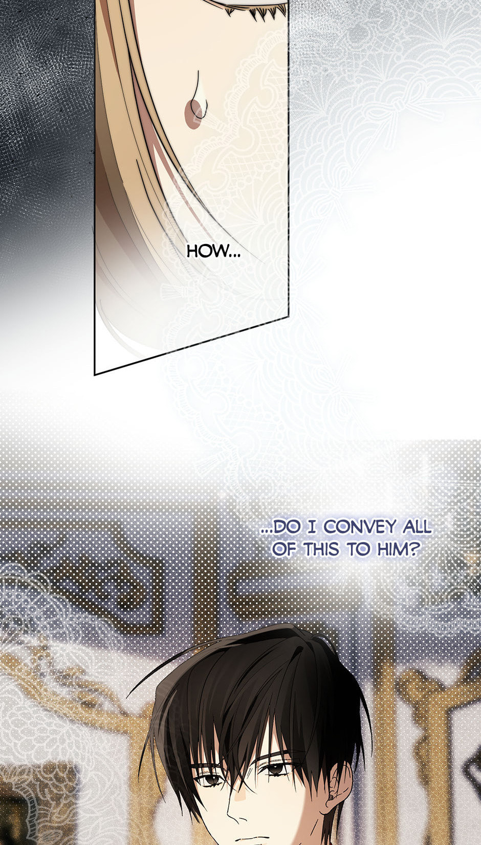 Read The Savior Who Strangles Me chapter 23 image 39 on Lezhin
