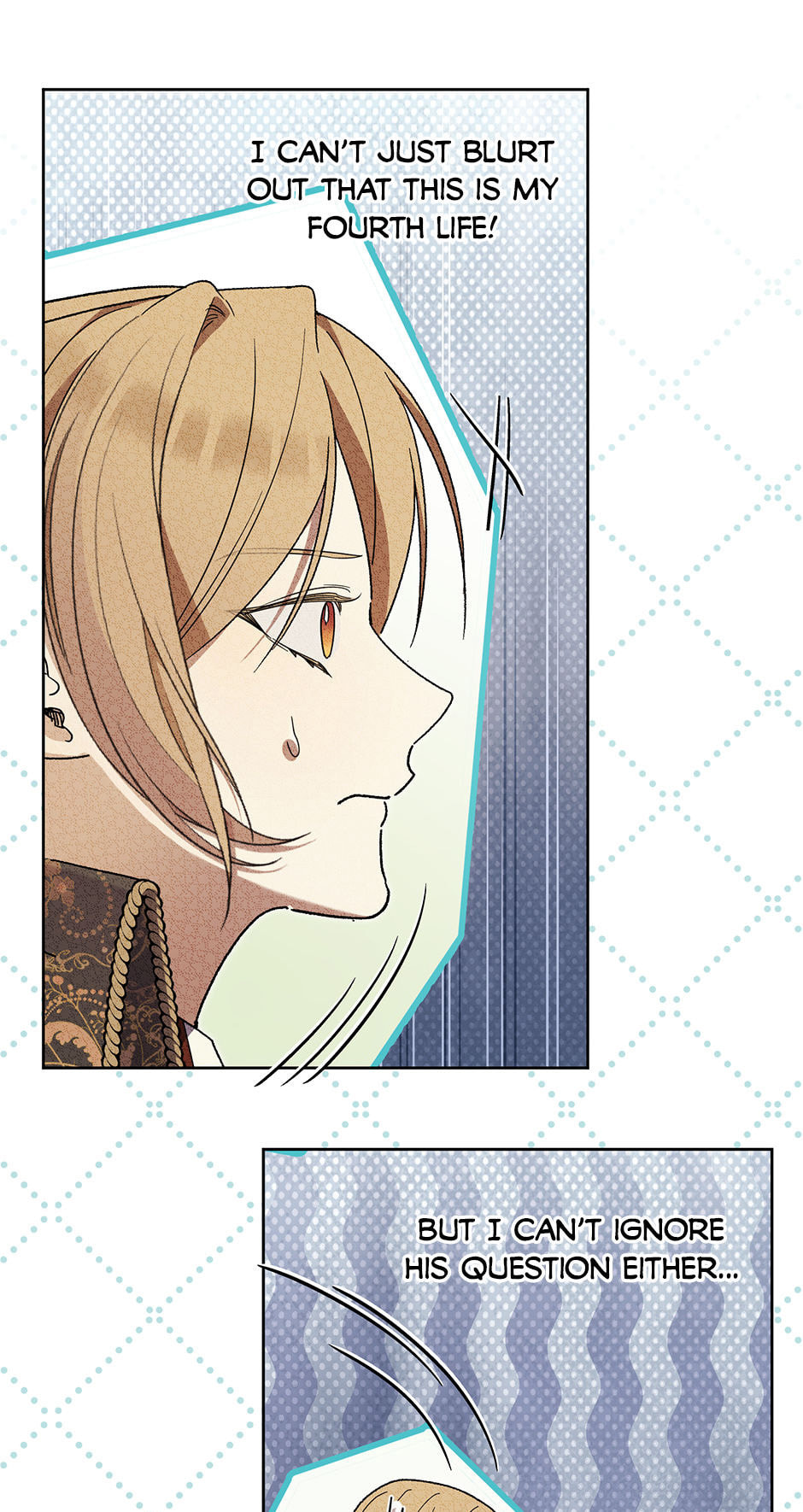 Read The Savior Who Strangles Me chapter 23 image 41 on Lezhin
