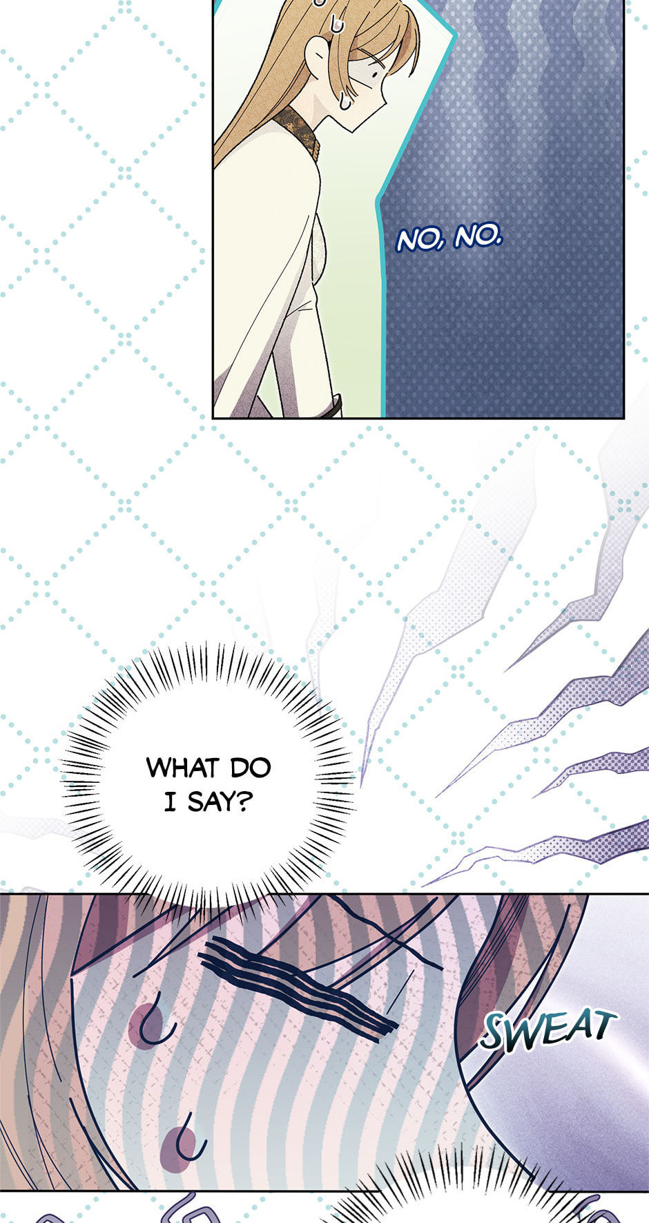 Read The Savior Who Strangles Me chapter 23 image 42 on Lezhin