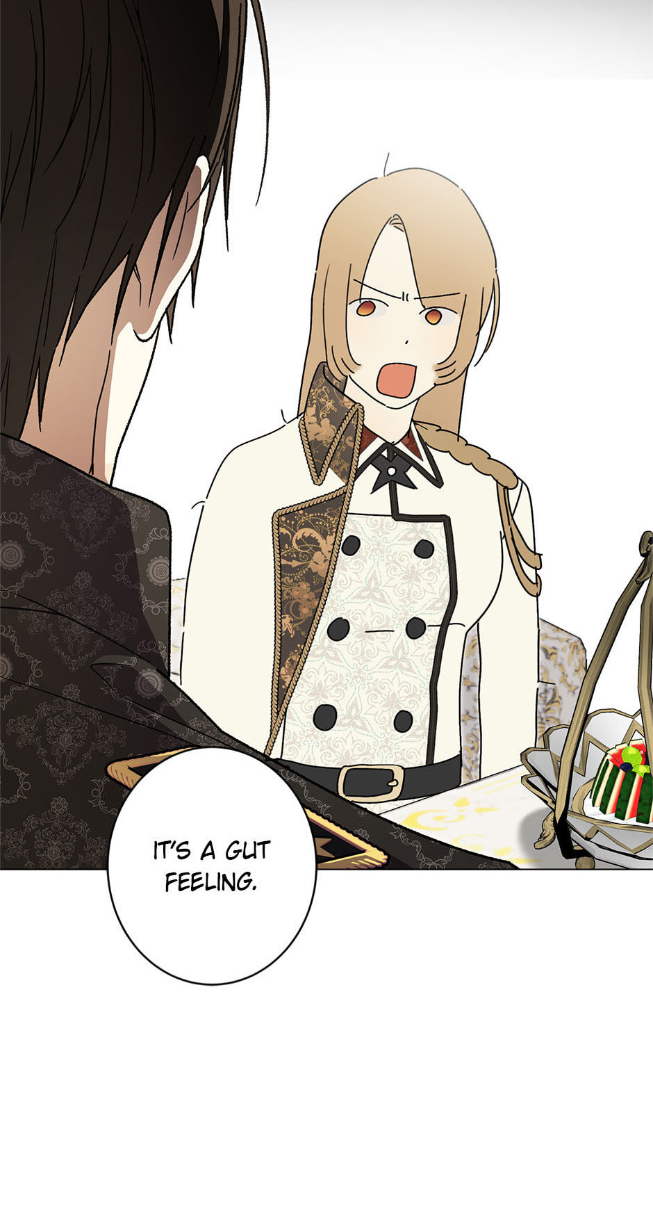 Read The Savior Who Strangles Me chapter 23 image 47 on Lezhin
