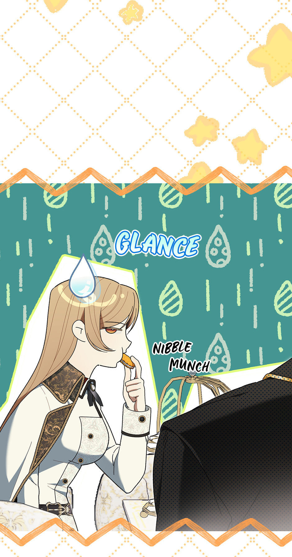 Read The Savior Who Strangles Me chapter 23 image 5 on Lezhin
