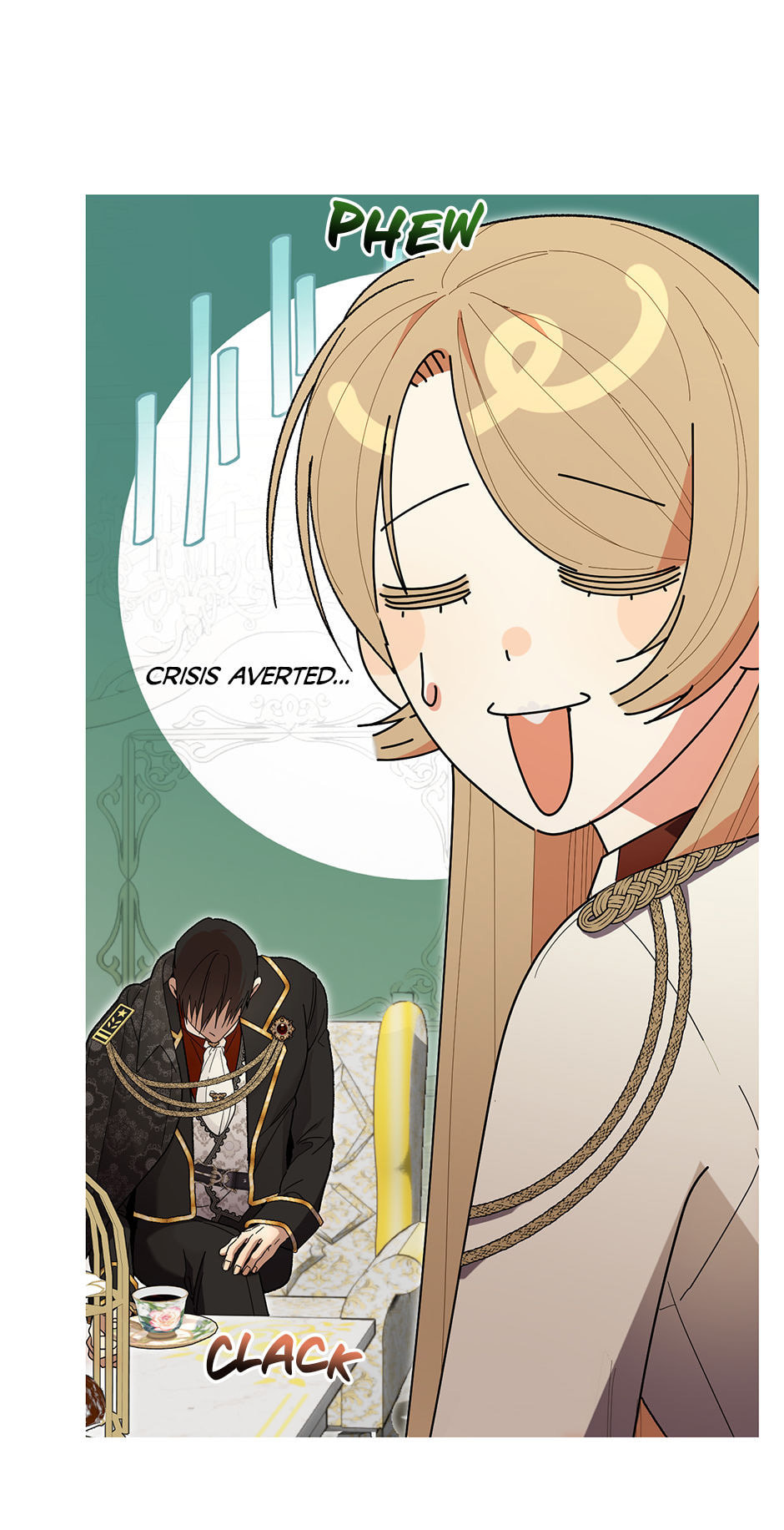 Read The Savior Who Strangles Me chapter 23 image 58 on Lezhin