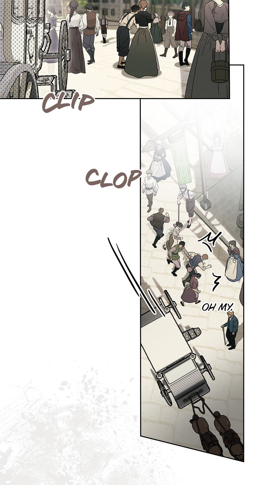 Read The Savior Who Strangles Me chapter 23 image 64 on Lezhin