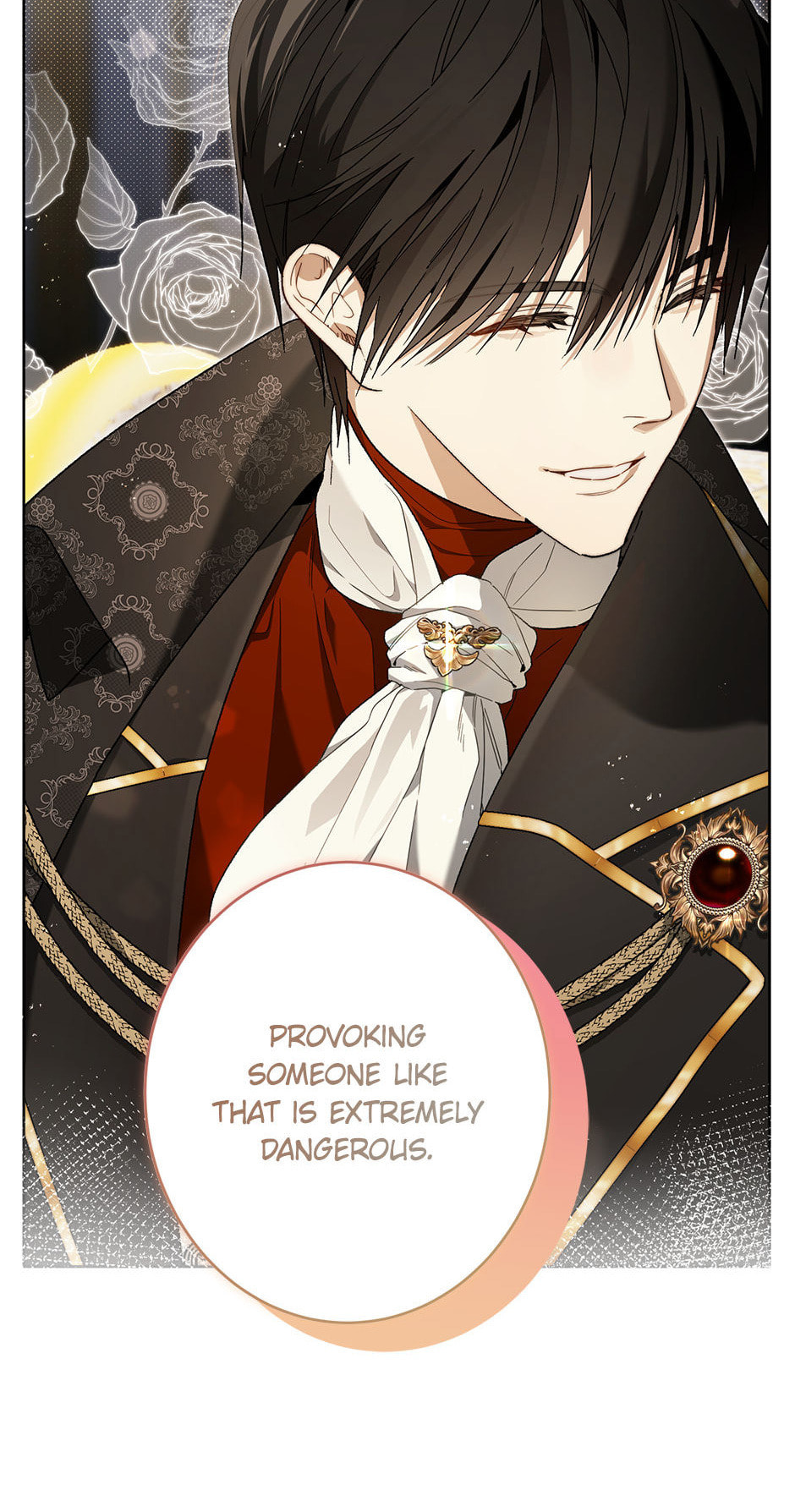 Read The Savior Who Strangles Me chapter 23 image 7 on Lezhin