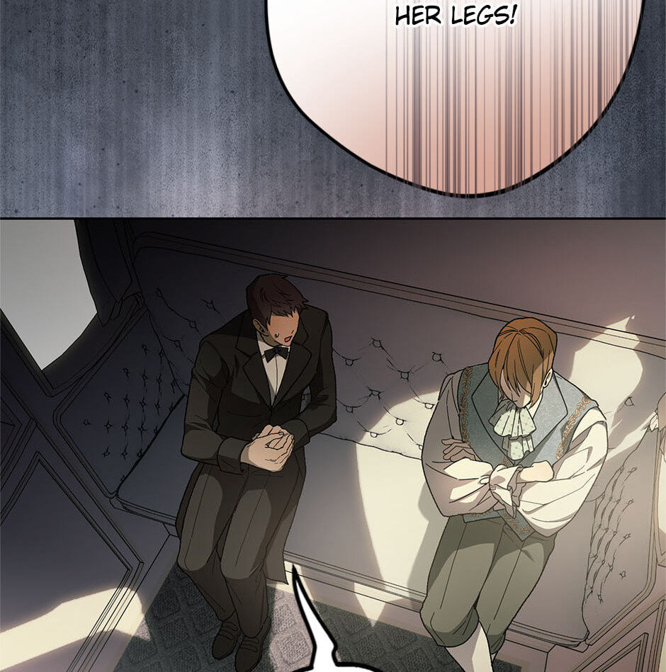 Read The Savior Who Strangles Me chapter 23 image 76 on Lezhin