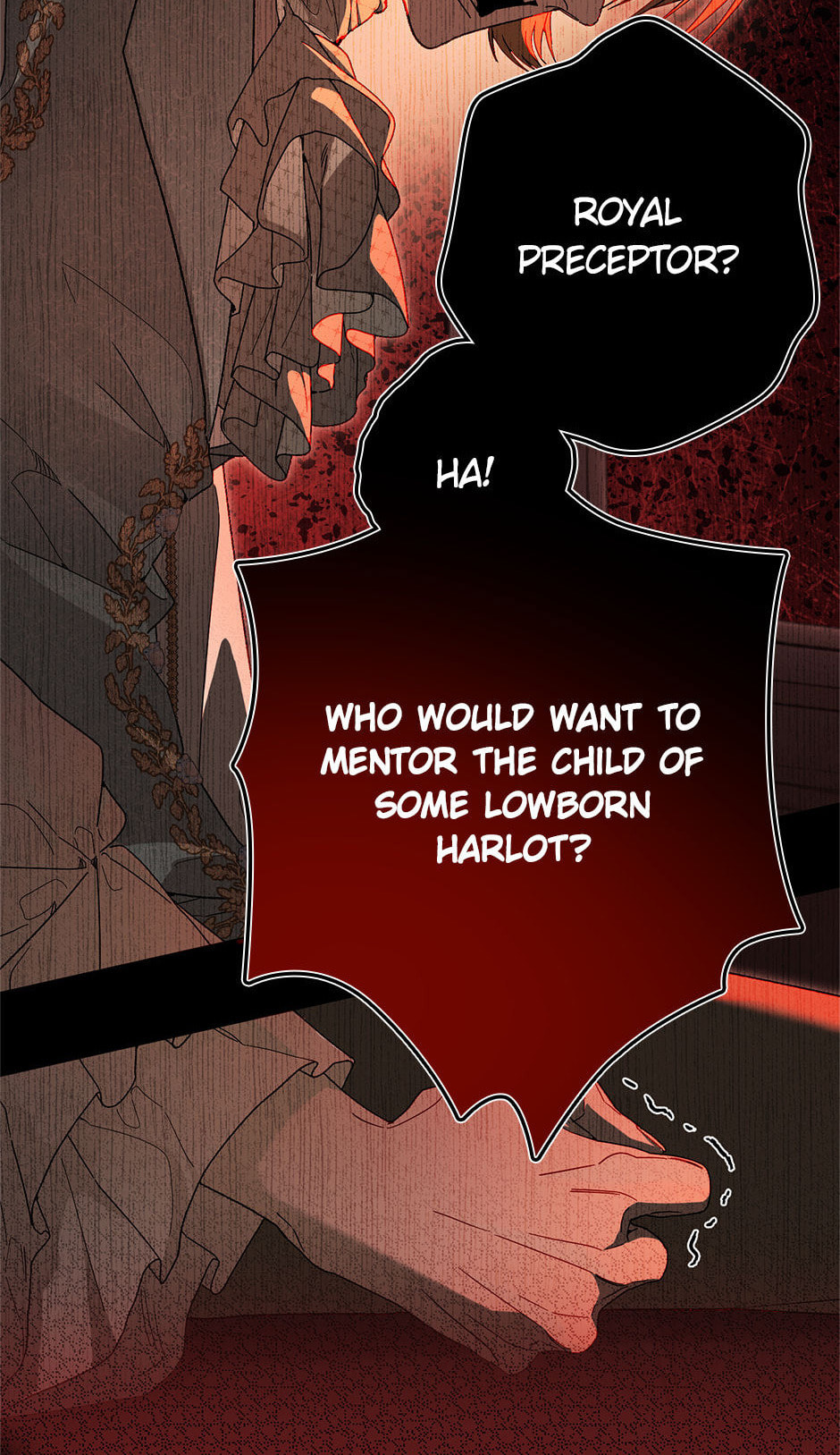 Read The Savior Who Strangles Me chapter 23 image 80 on Lezhin