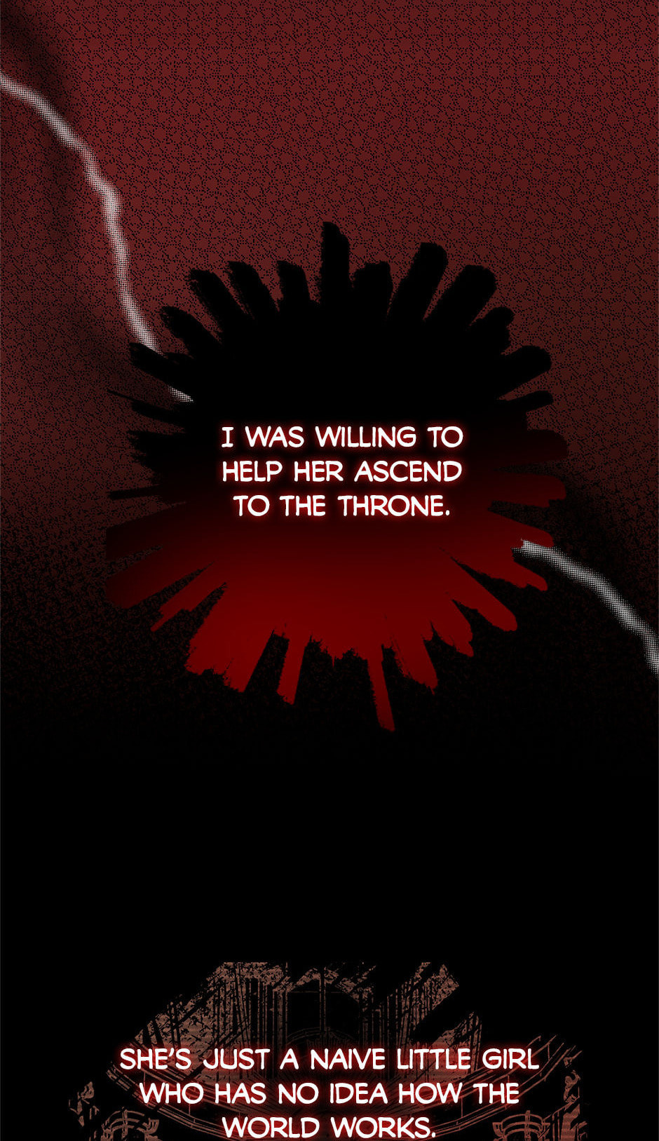 Read The Savior Who Strangles Me chapter 23 image 81 on Lezhin