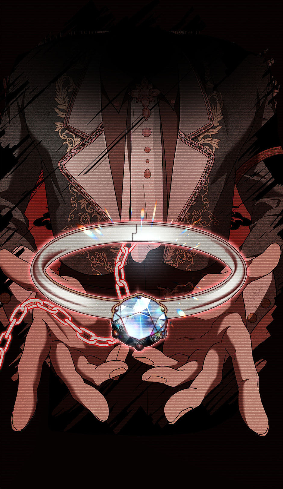 Read The Savior Who Strangles Me chapter 23 image 83 on Lezhin