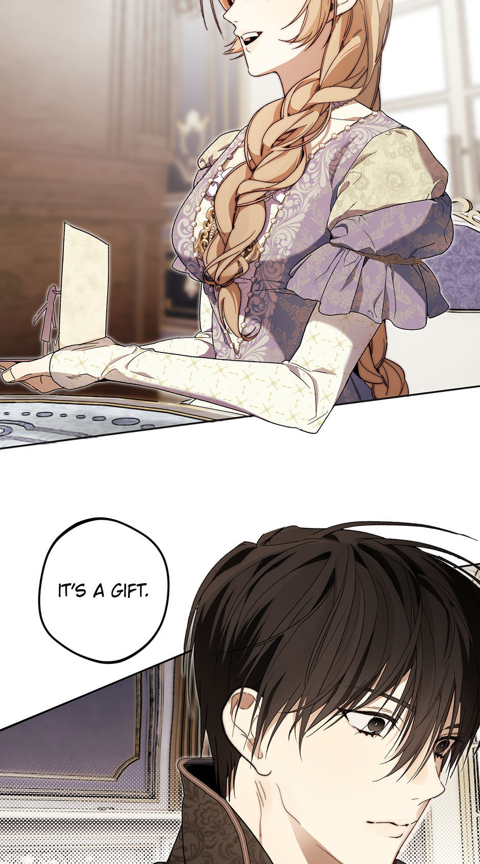 Read The Savior Who Strangles Me chapter 24 image 101 on Lezhin