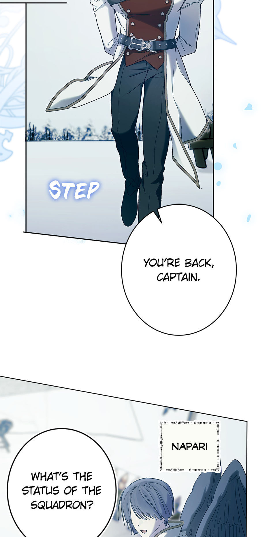 Read The Savior Who Strangles Me chapter 24 image 16 on Lezhin