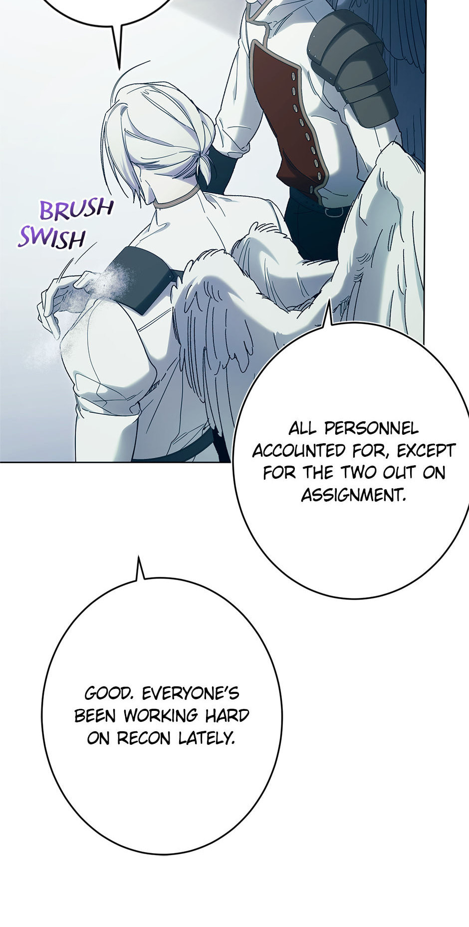 Read The Savior Who Strangles Me chapter 24 image 17 on Lezhin