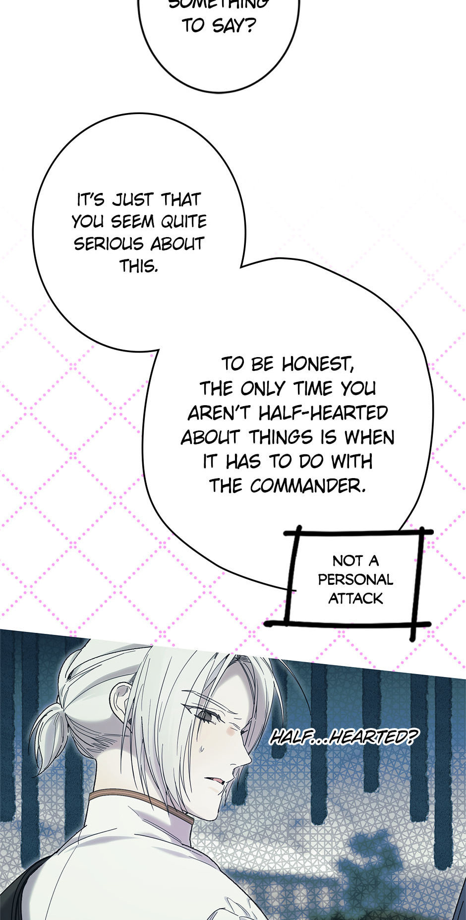 Read The Savior Who Strangles Me chapter 24 image 29 on Lezhin