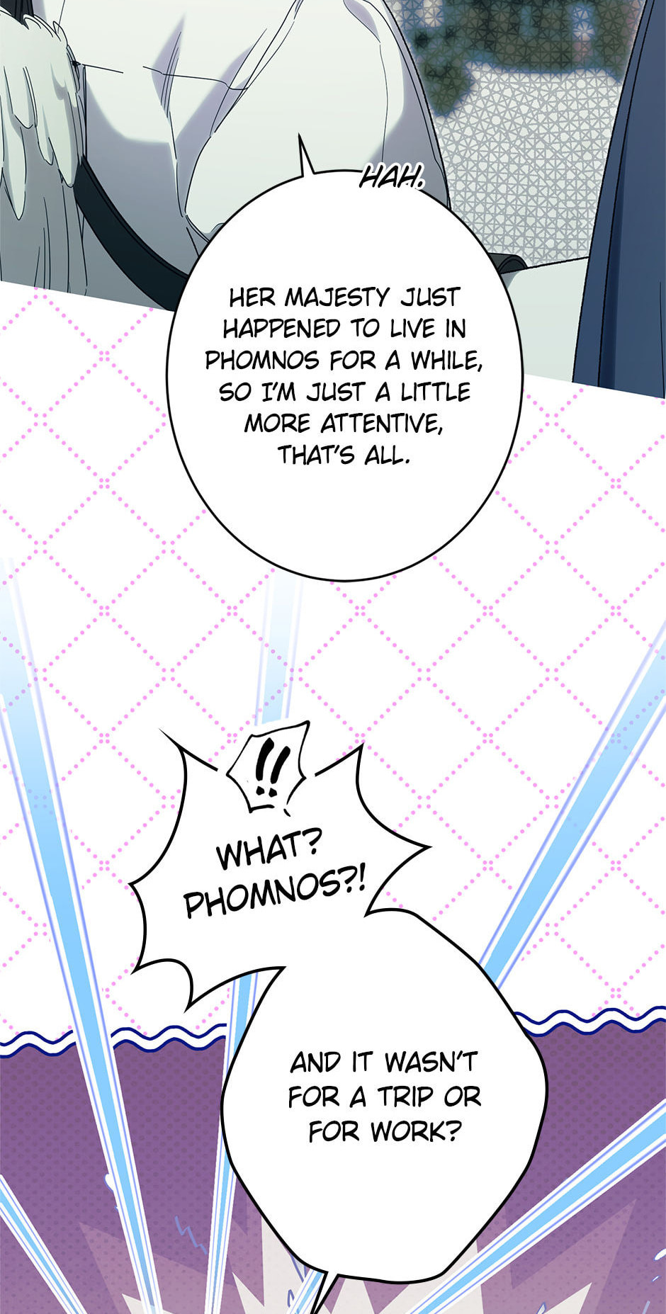 Read The Savior Who Strangles Me chapter 24 image 30 on Lezhin