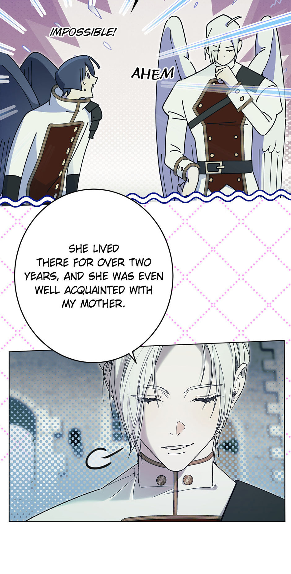 Read The Savior Who Strangles Me chapter 24 image 31 on Lezhin