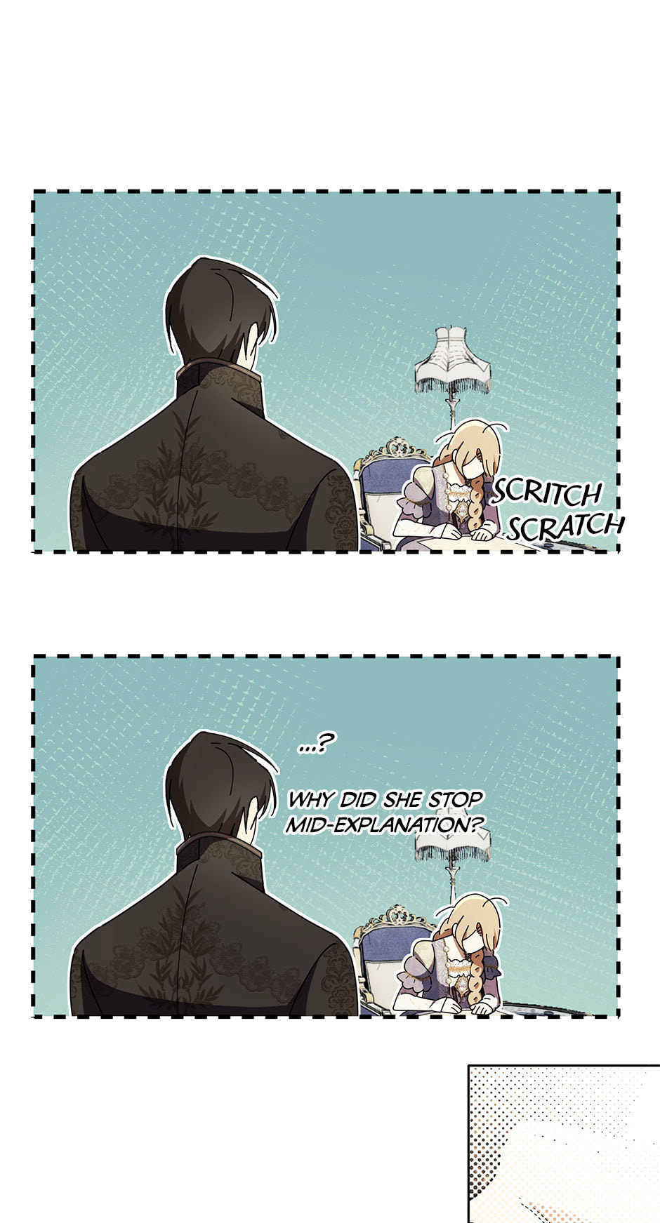 Read The Savior Who Strangles Me chapter 24 image 66 on Lezhin