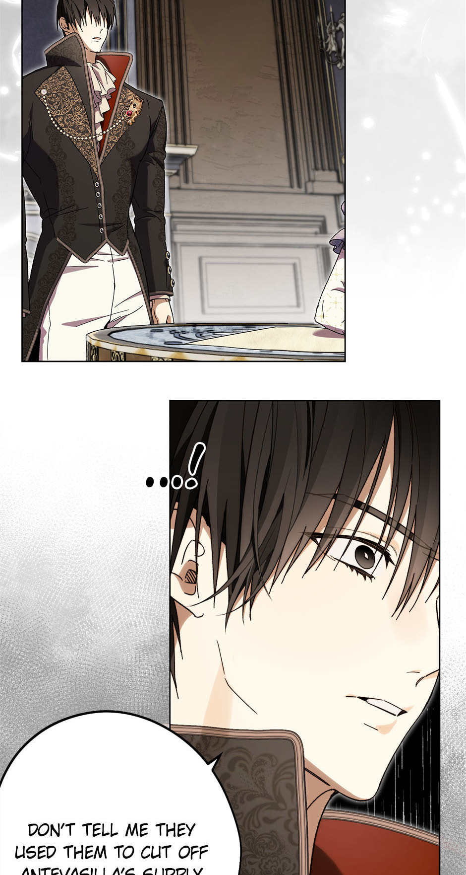 Read The Savior Who Strangles Me chapter 24 image 70 on Lezhin