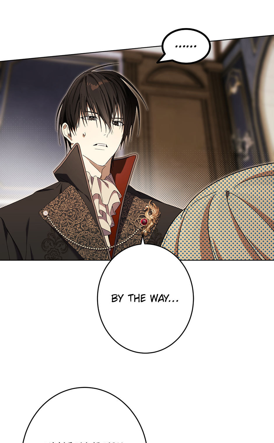 Read The Savior Who Strangles Me chapter 24 image 96 on Lezhin