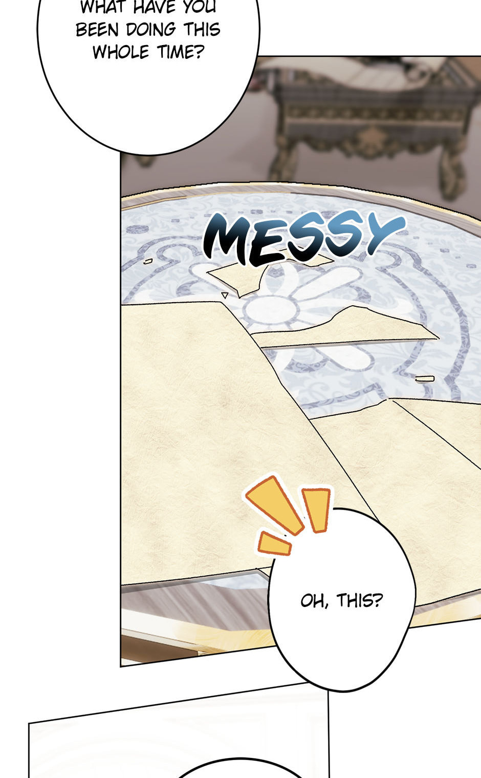 Read The Savior Who Strangles Me chapter 24 image 97 on Lezhin