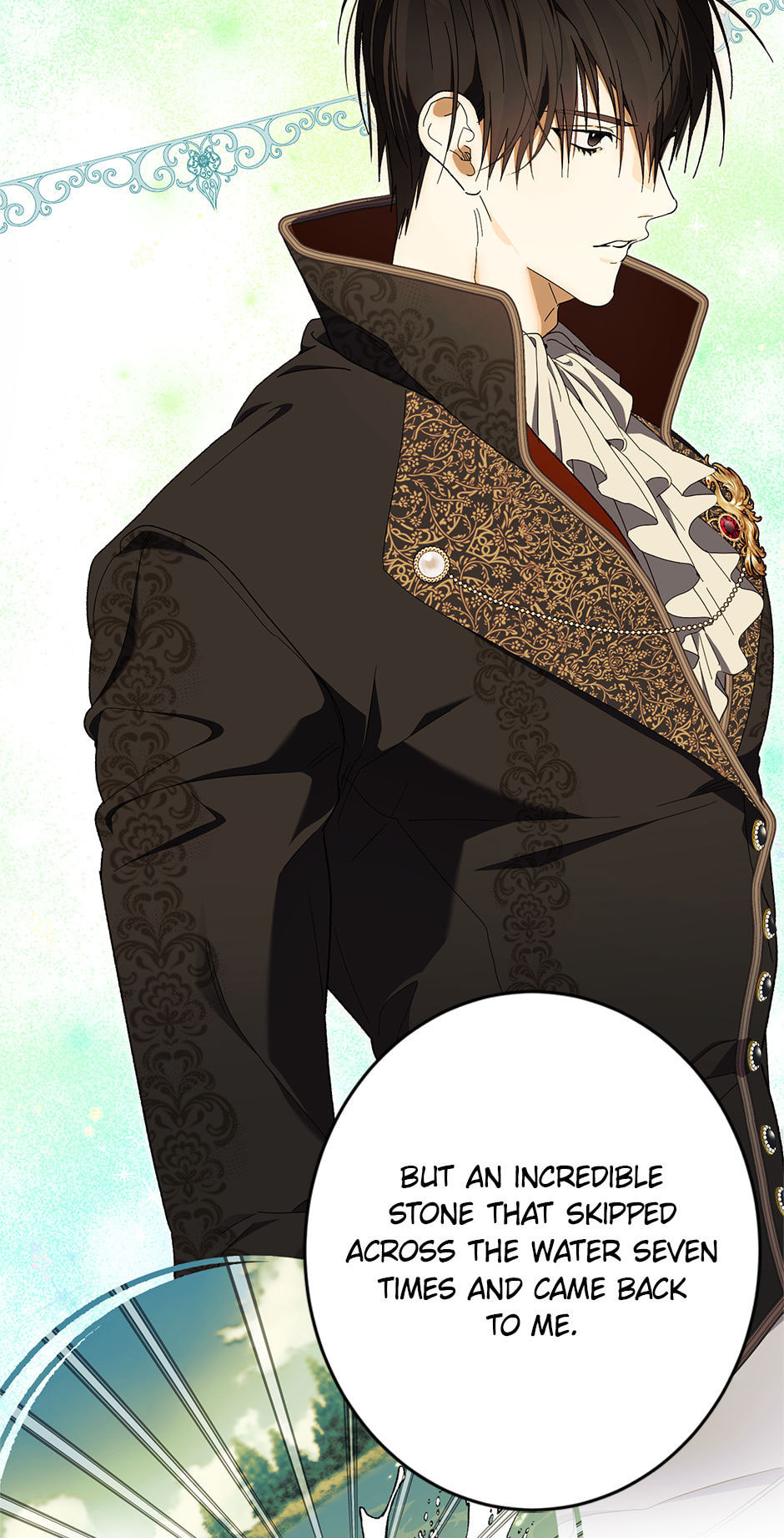 Read The Savior Who Strangles Me chapter 25 image 16 on Lezhin