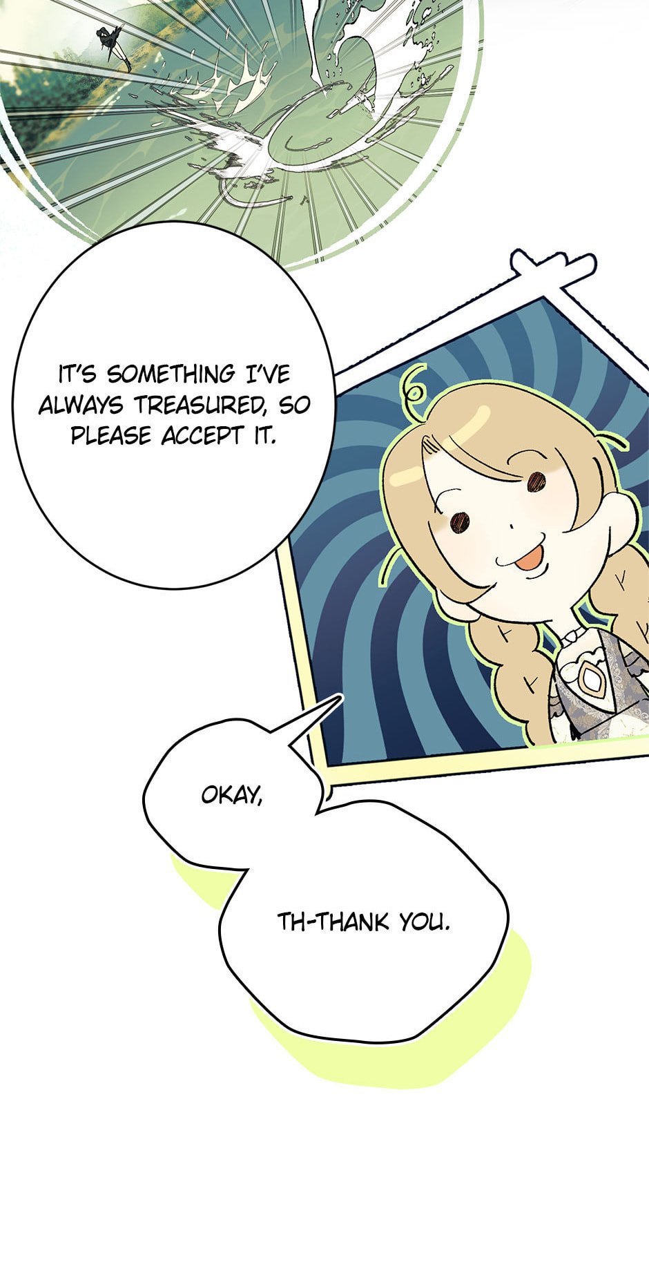 Read The Savior Who Strangles Me chapter 25 image 17 on Lezhin