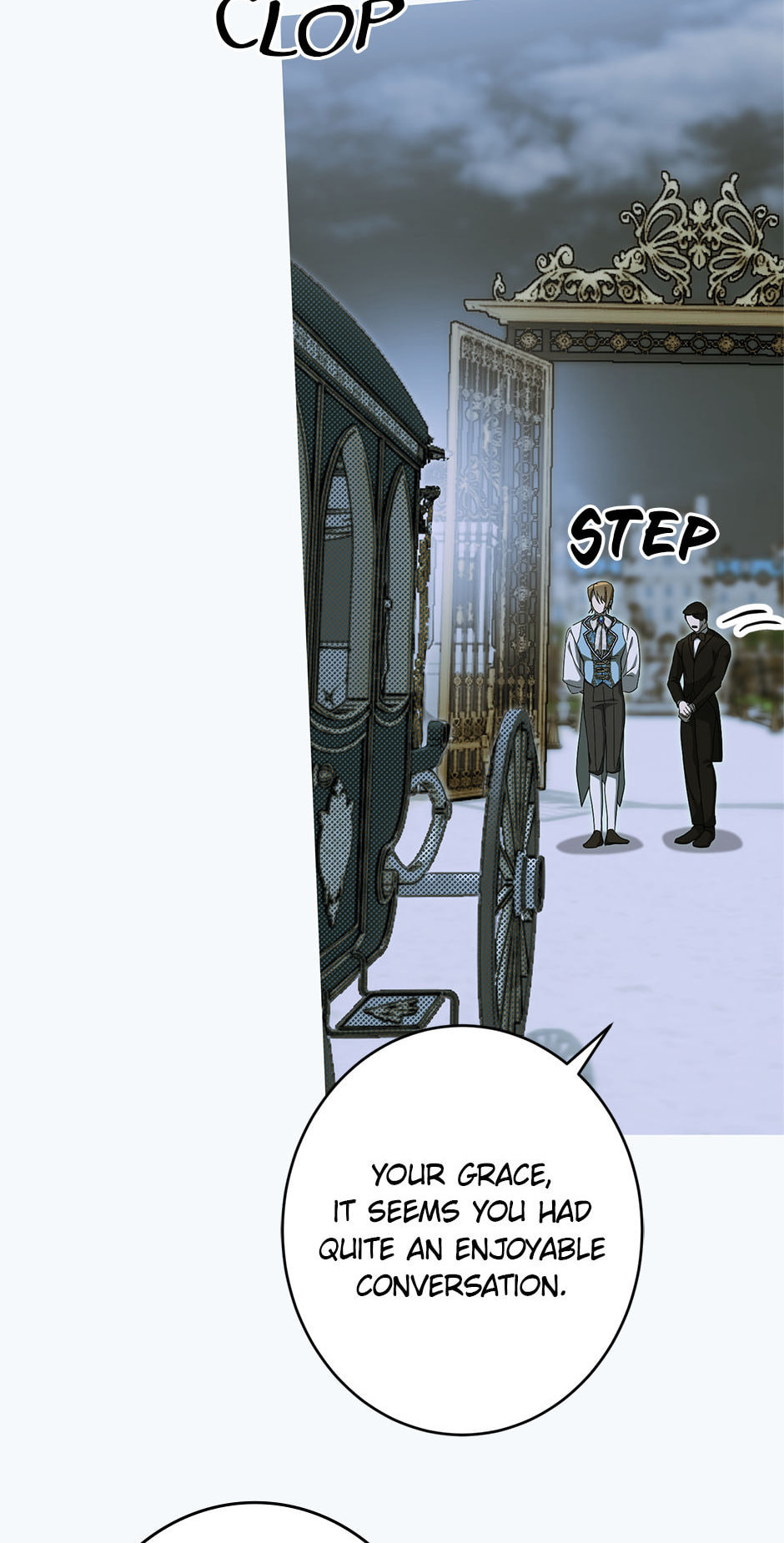 Read The Savior Who Strangles Me chapter 25 image 33 on Lezhin