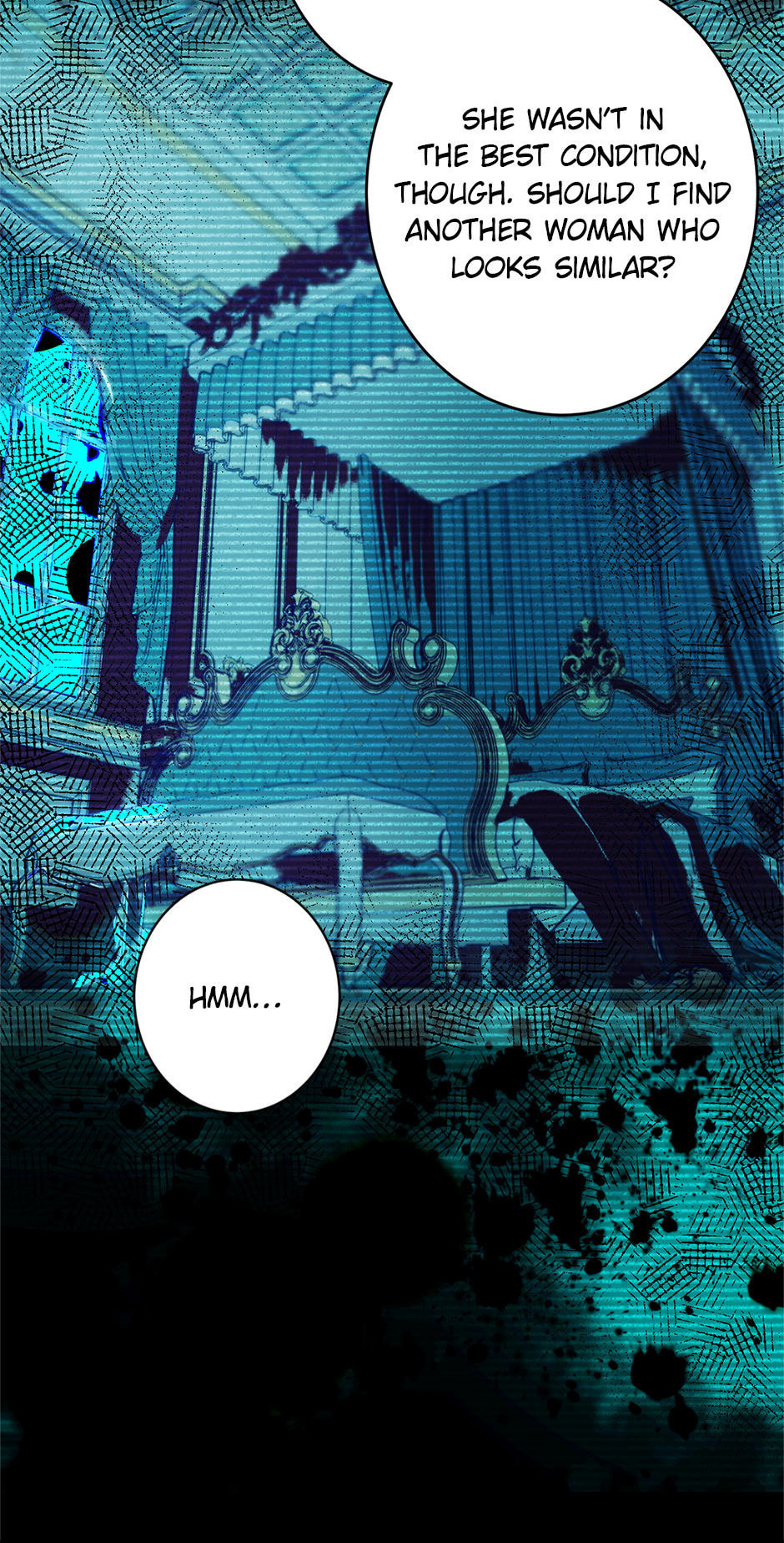 Read The Savior Who Strangles Me chapter 25 image 36 on Lezhin