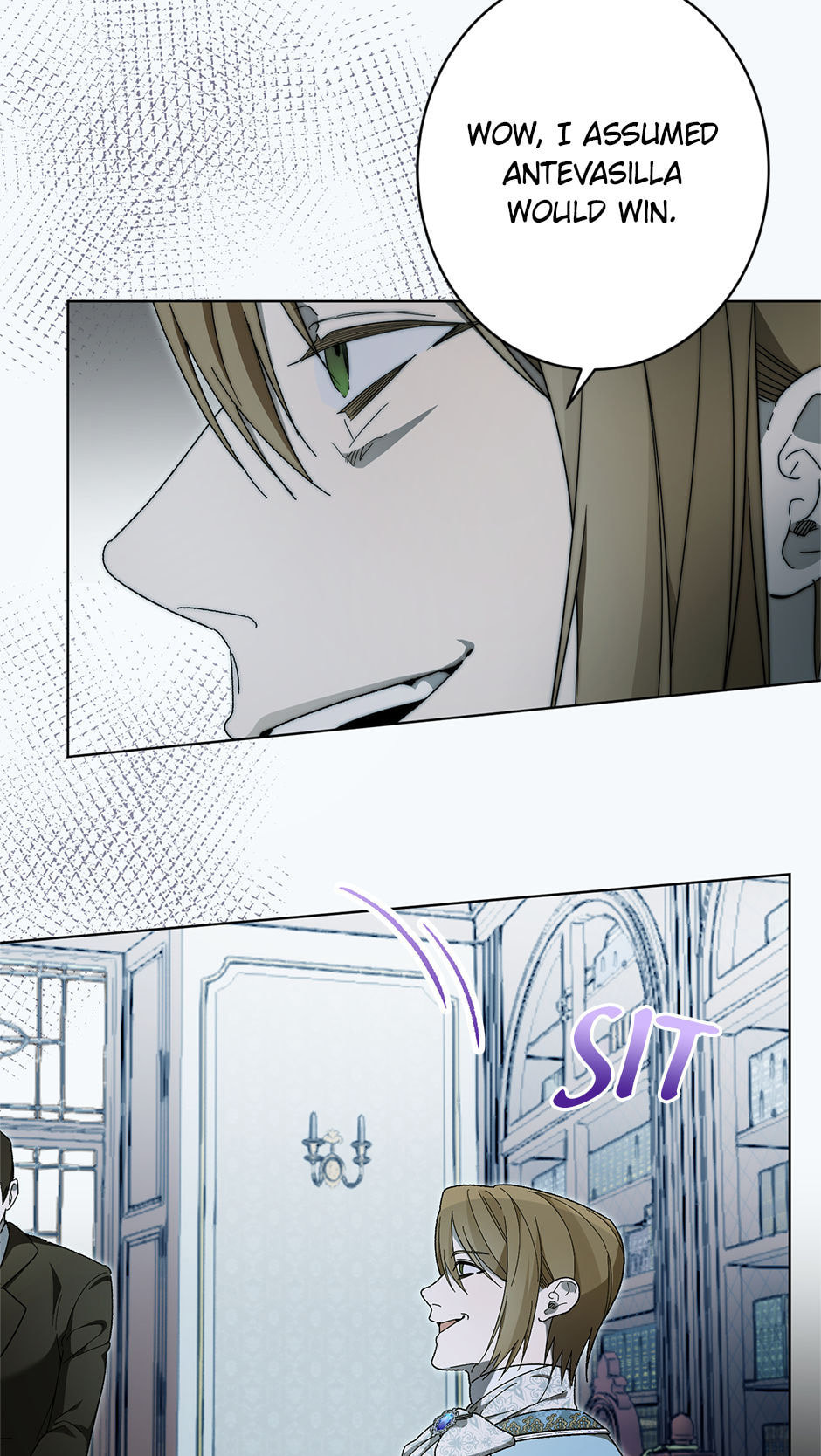 Read The Savior Who Strangles Me chapter 25 image 39 on Lezhin