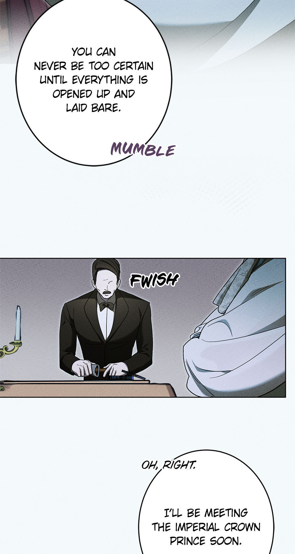 Read The Savior Who Strangles Me chapter 25 image 43 on Lezhin