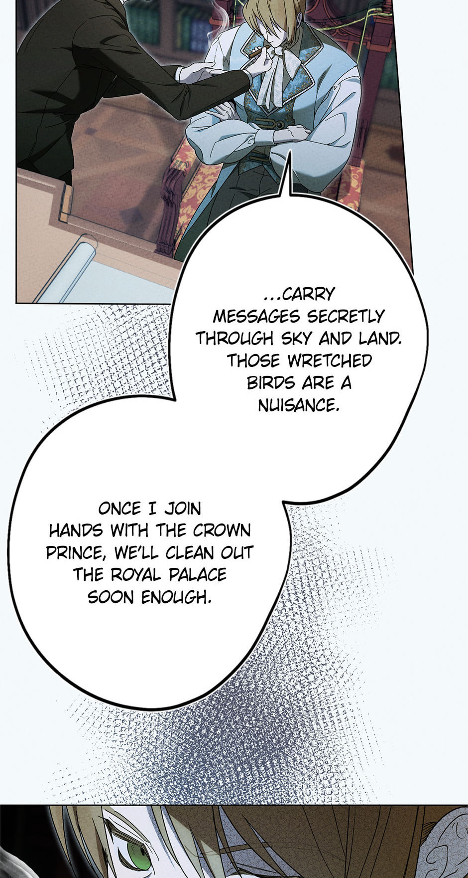 Read The Savior Who Strangles Me chapter 25 image 46 on Lezhin