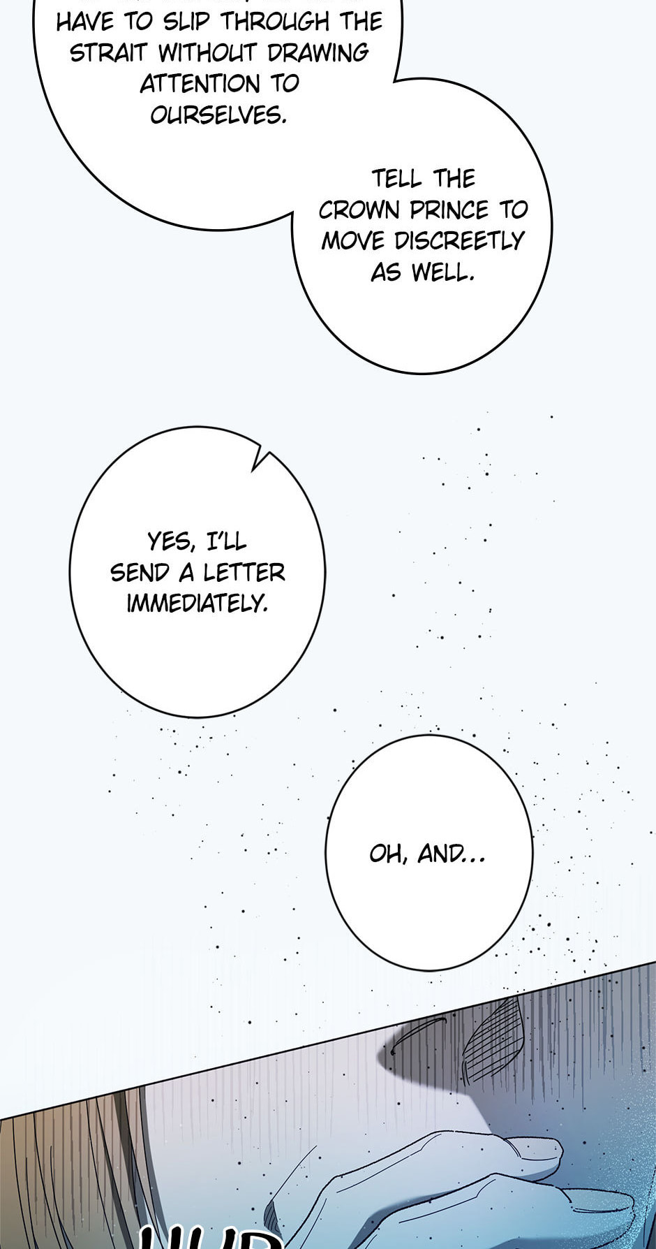 Read The Savior Who Strangles Me chapter 25 image 50 on Lezhin