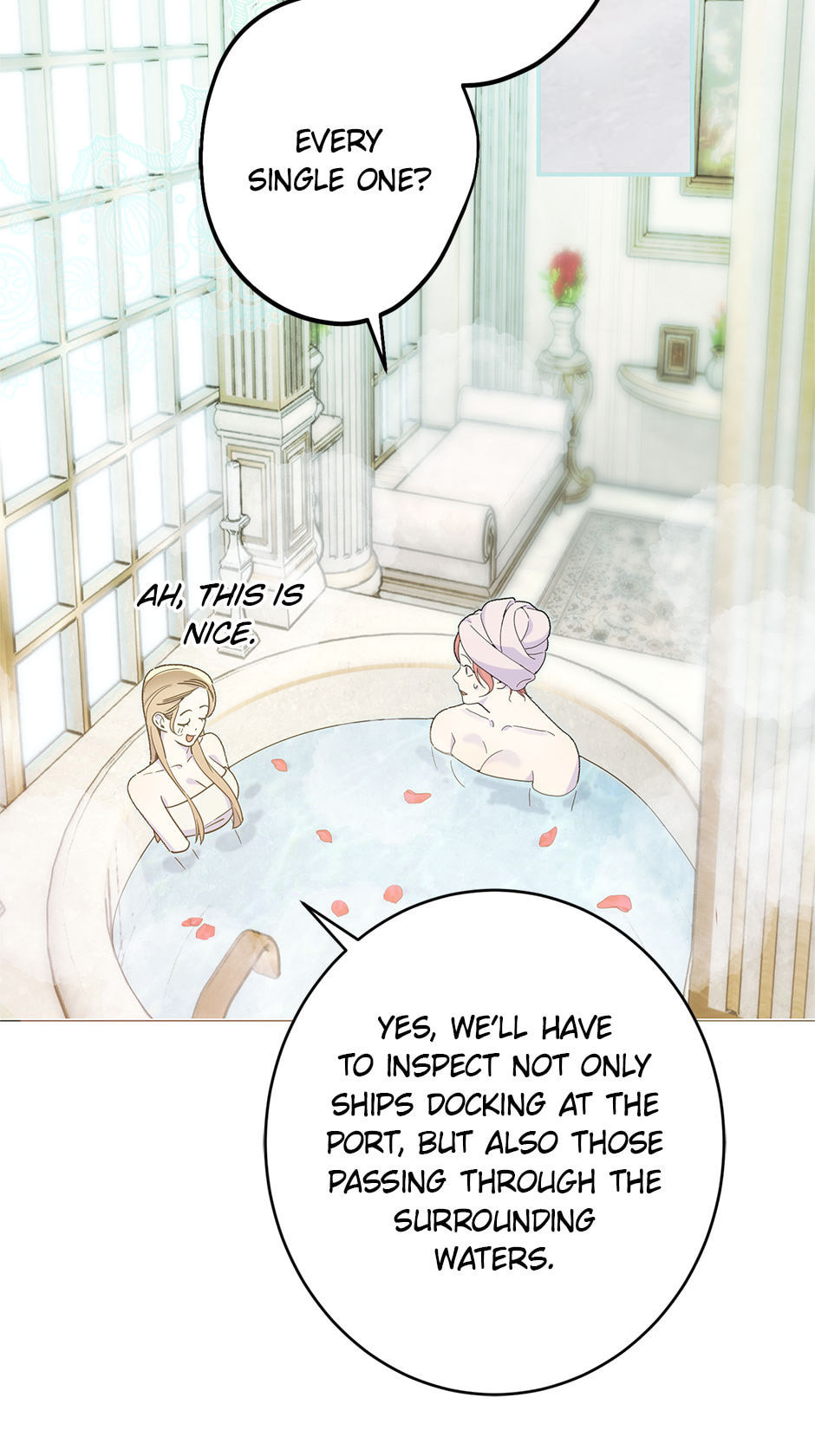 Read The Savior Who Strangles Me chapter 25 image 58 on Lezhin
