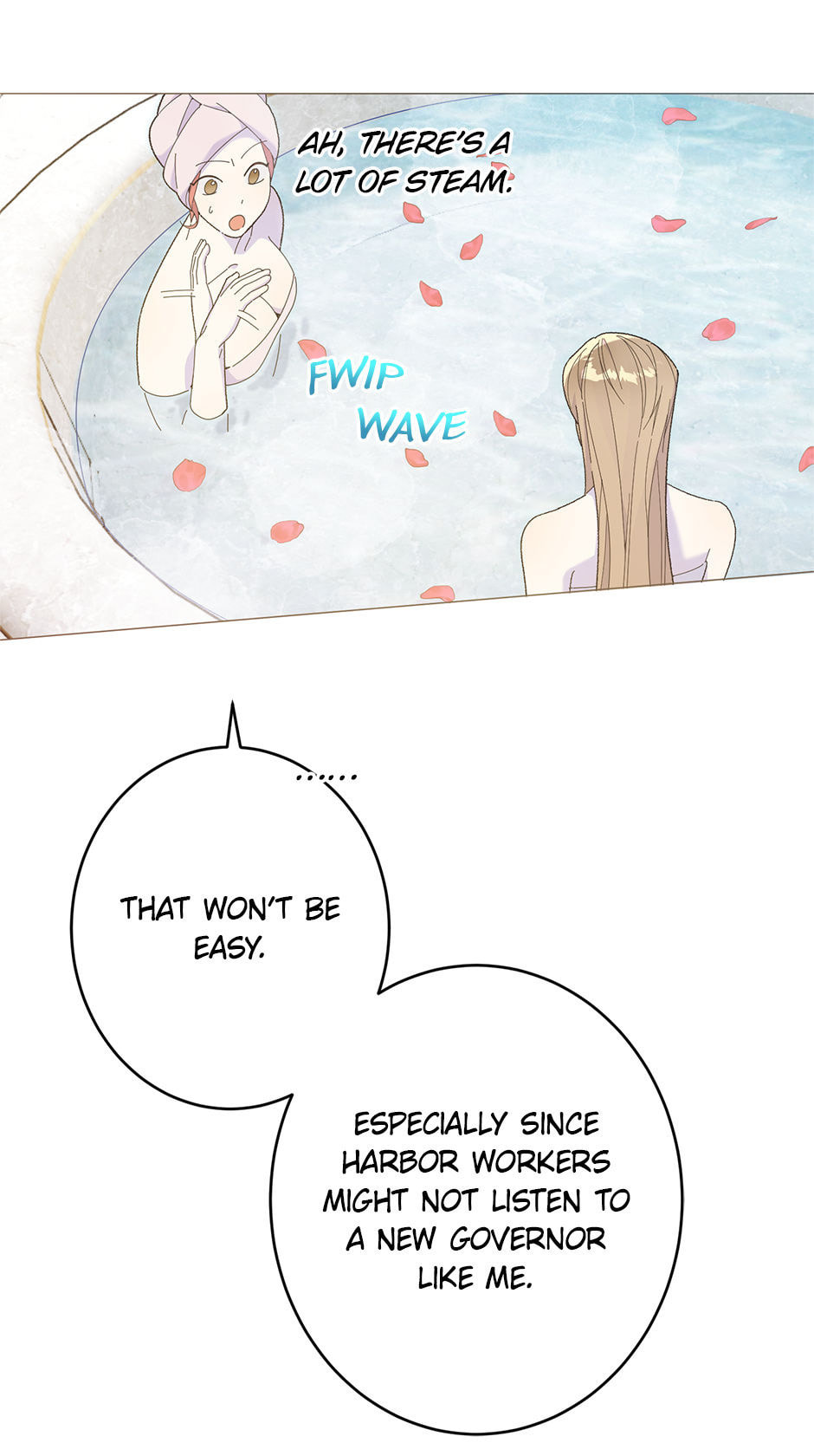Read The Savior Who Strangles Me chapter 25 image 59 on Lezhin