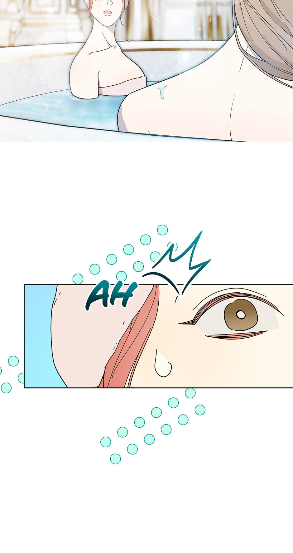 Read The Savior Who Strangles Me chapter 25 image 66 on Lezhin