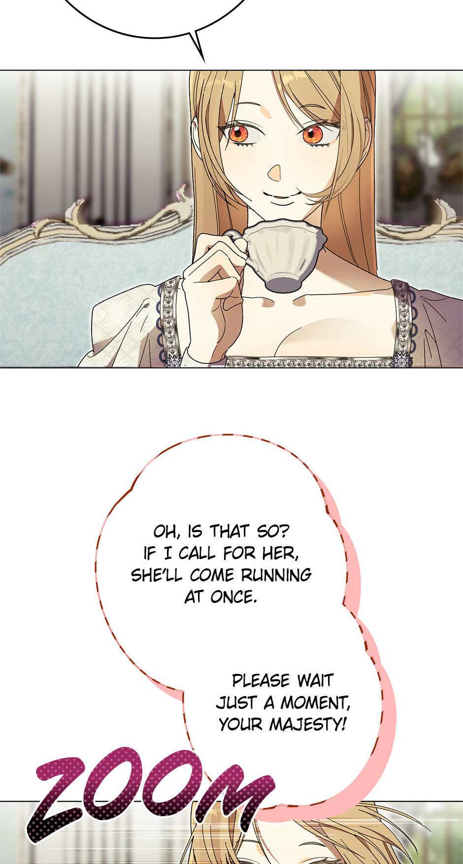 Read The Savior Who Strangles Me chapter 26 image 11 on Lezhin