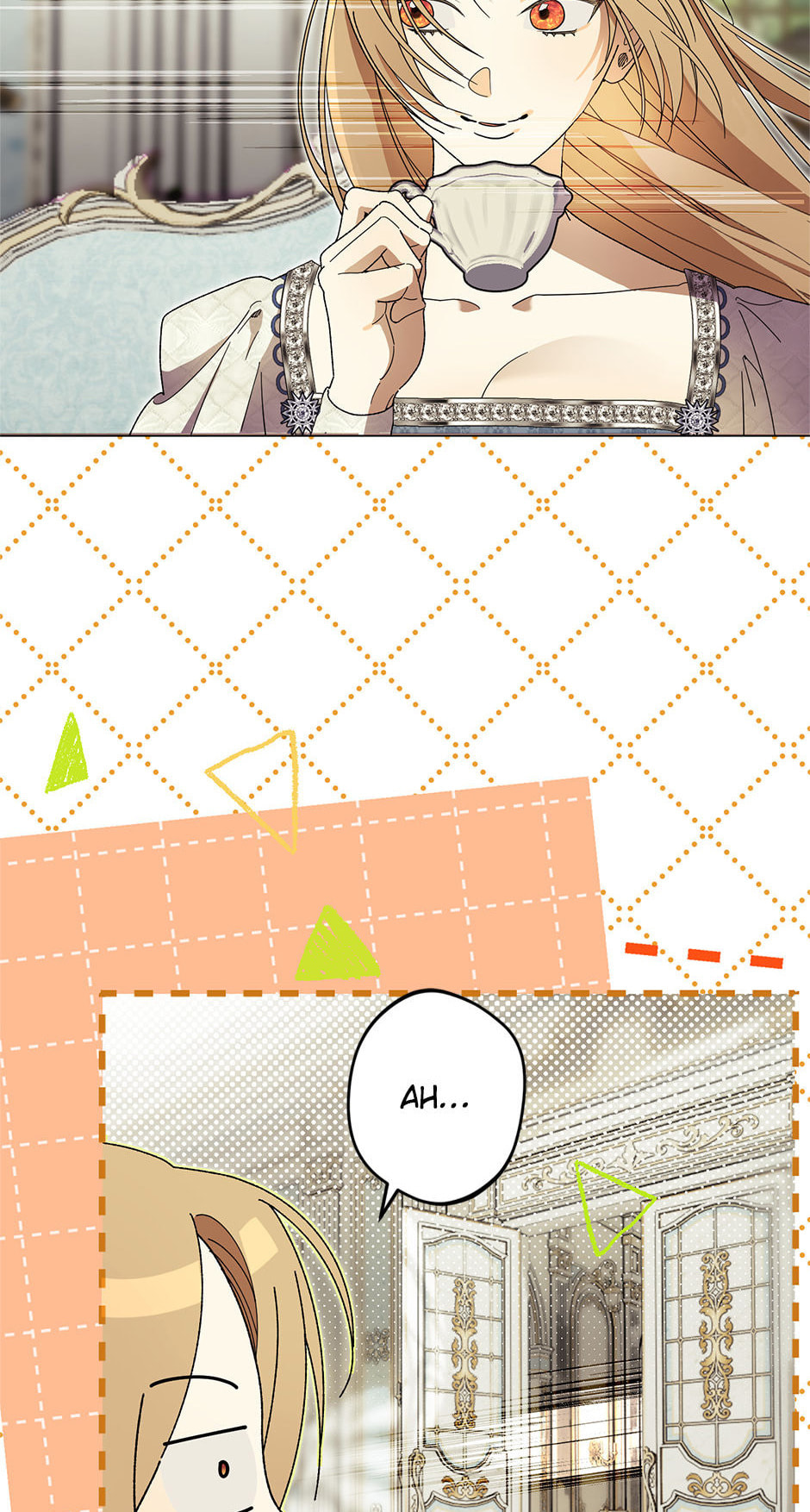 Read The Savior Who Strangles Me chapter 26 image 12 on Lezhin