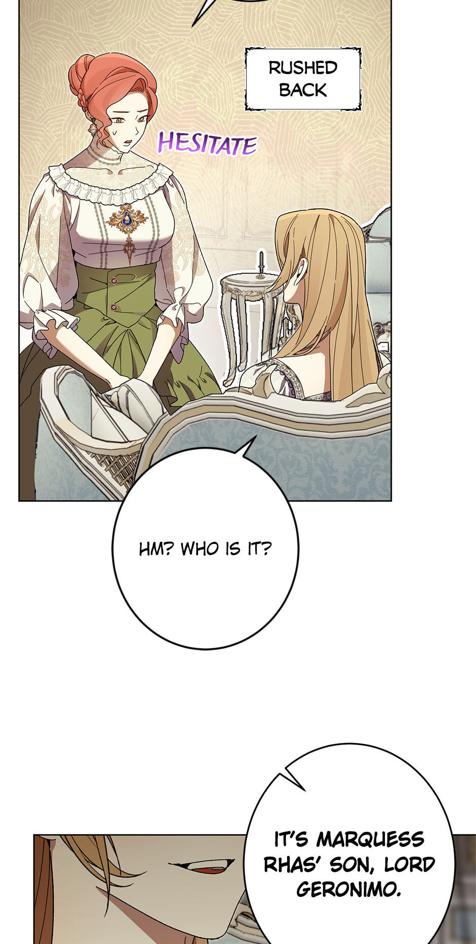 Read The Savior Who Strangles Me chapter 26 image 15 on Lezhin