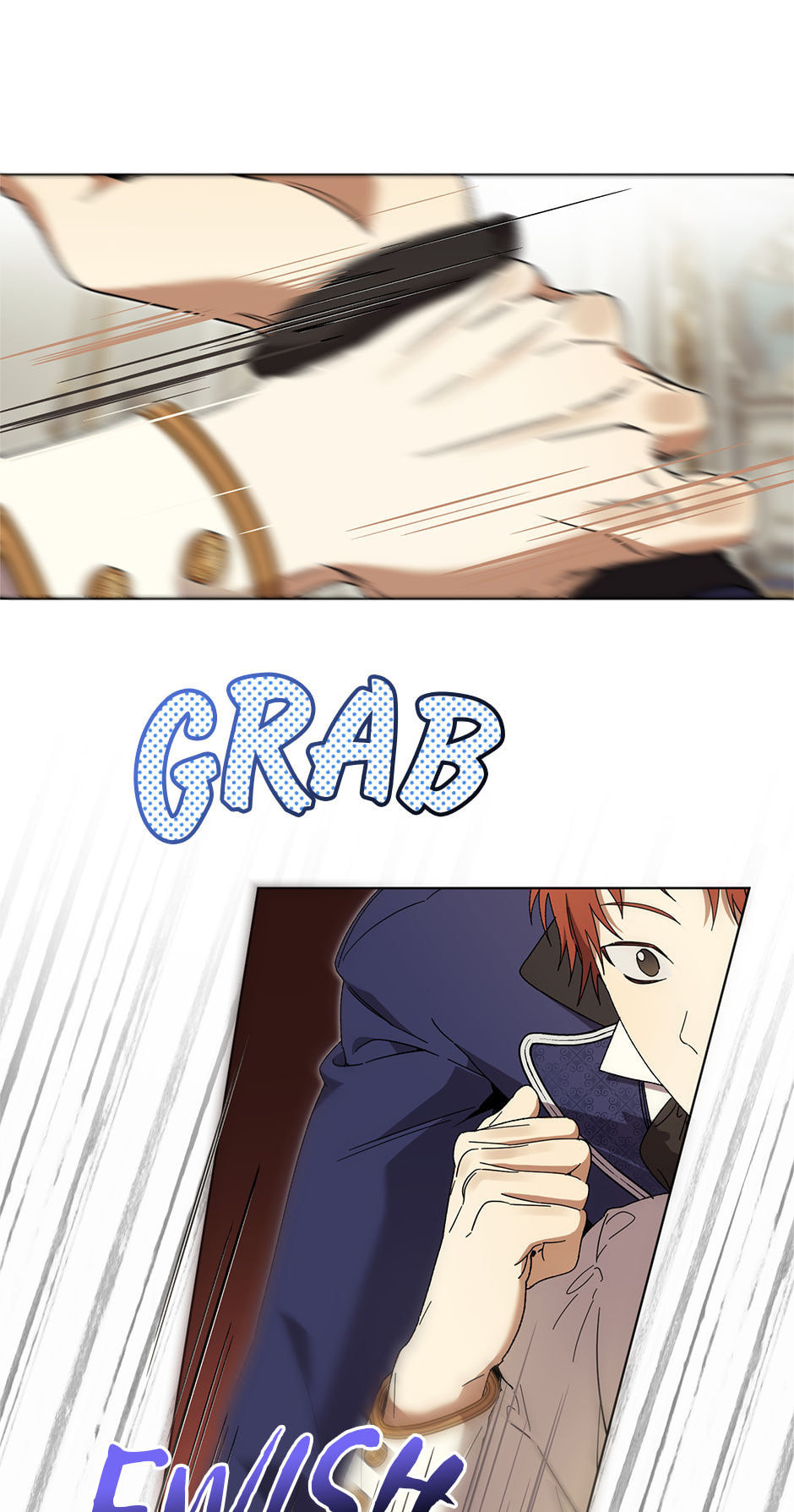 Read The Savior Who Strangles Me chapter 26 image 22 on Lezhin