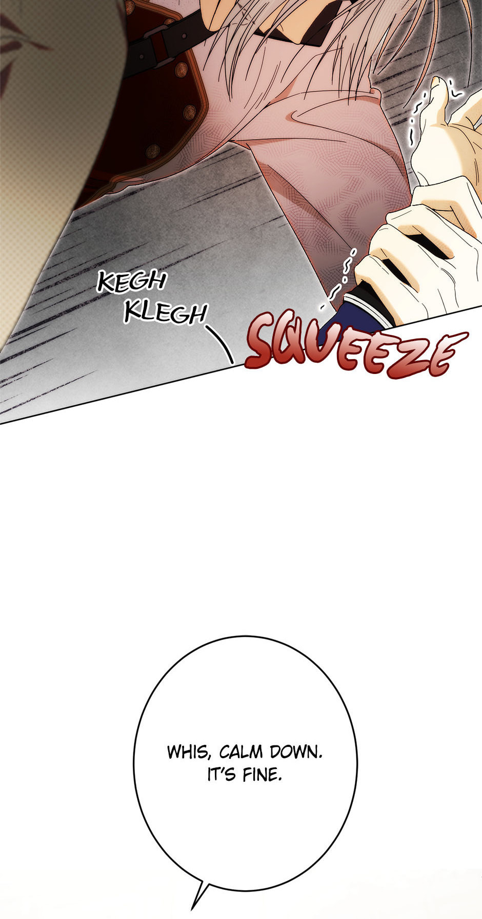 Read The Savior Who Strangles Me chapter 26 image 26 on Lezhin