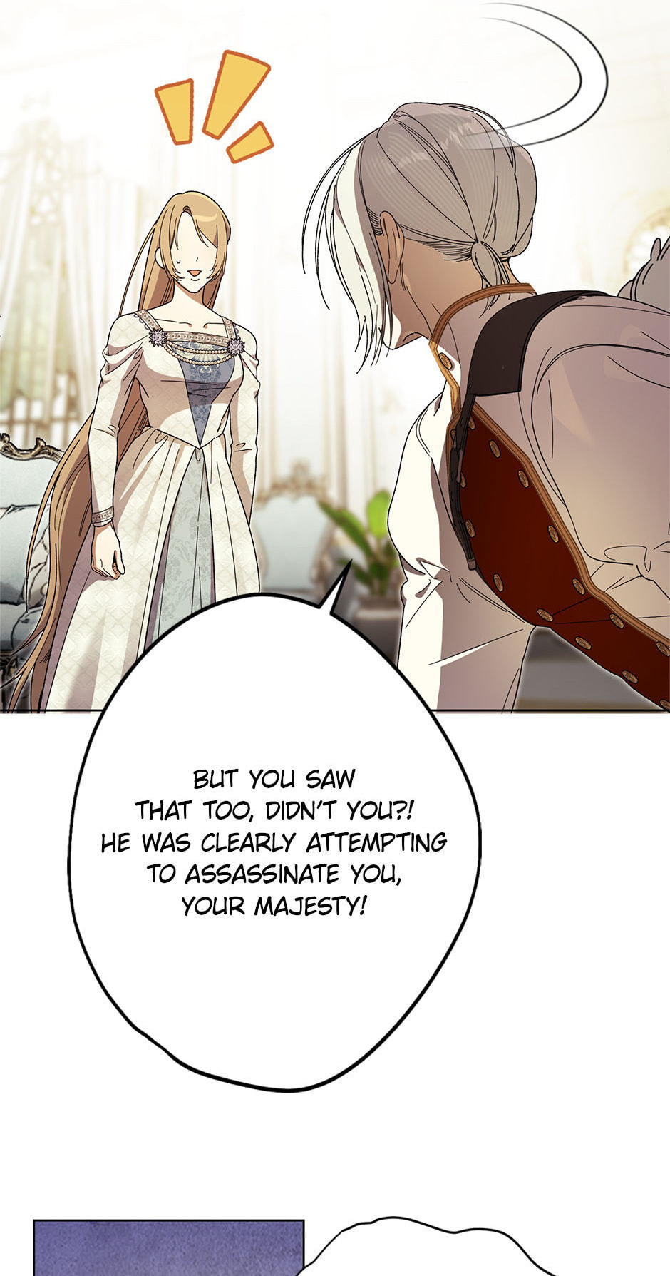 Read The Savior Who Strangles Me chapter 26 image 27 on Lezhin
