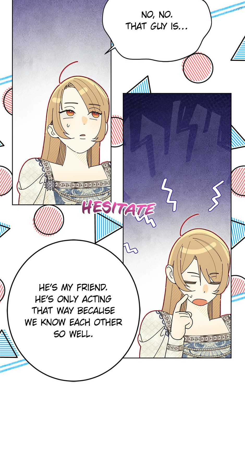 Read The Savior Who Strangles Me chapter 26 image 28 on Lezhin